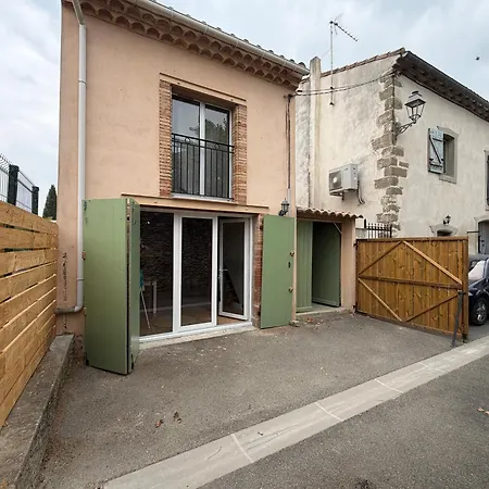 Maison Avec Cour Pour 4 Personnes Nyaraló