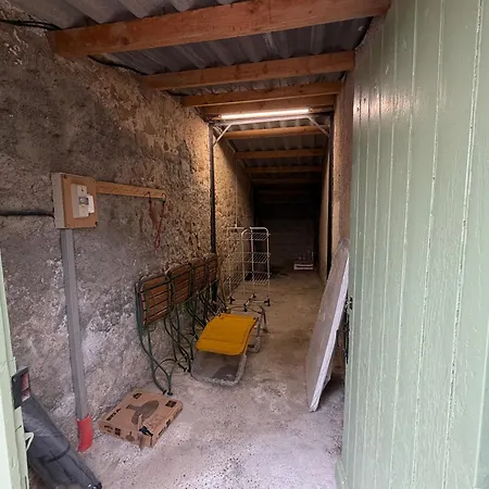 Casa de Férias Maison Avec Cour Pour 4 Personnes